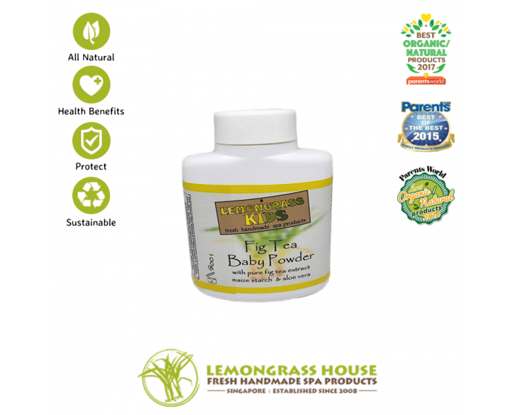 Fig Tea Baby & Kids Powder