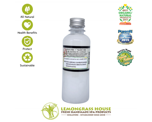 Pure Virgin Coconut Oil Cold Pressed