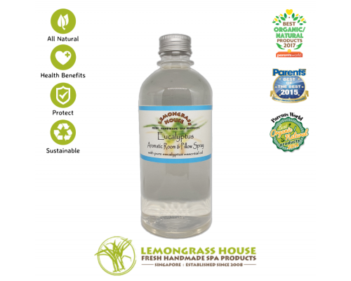 Eucalyptus Room & Pillow Spray