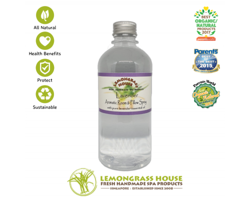 Lavender Room & Pillow Spray