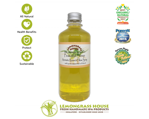 Peaceful Sleep Room & Pillow Spray