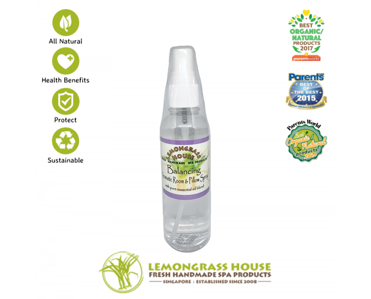 Balancing Room & Pillow Spray