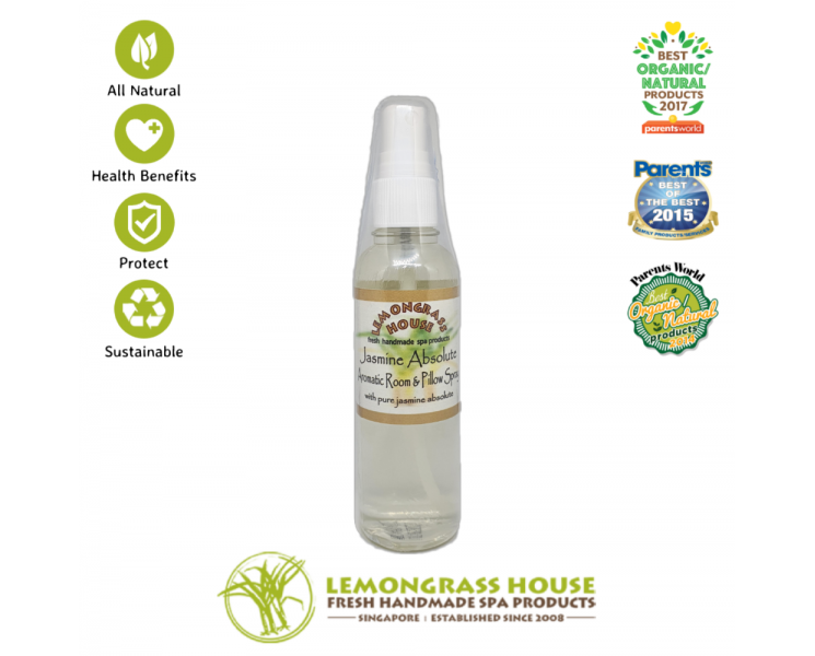 Jasmine Room & Pillow Spray