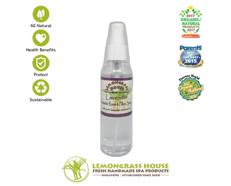Lavender Room & Pillow Spray