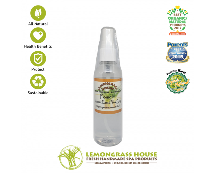 Pomelo Room & Pillow Spray
