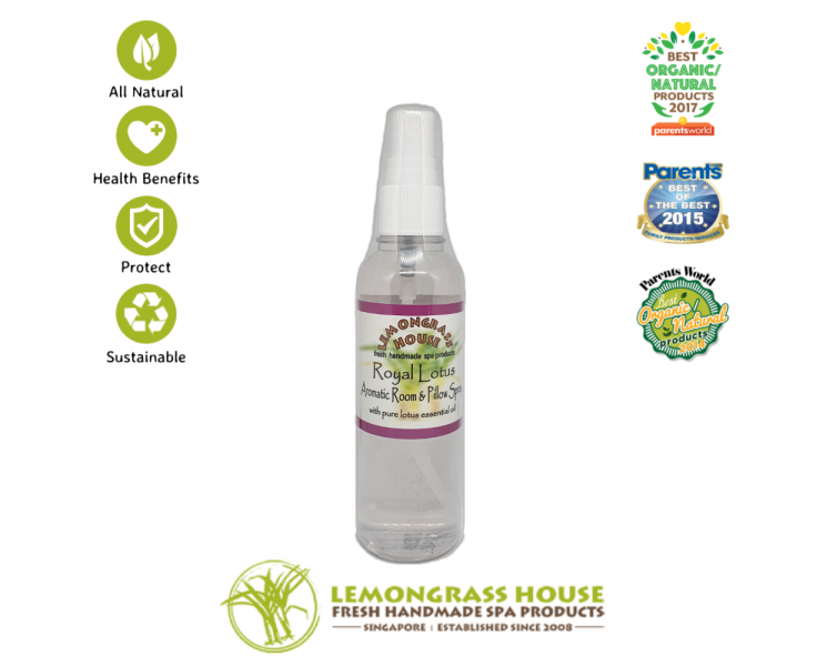 Royal Lotus Room & Pillow Spray