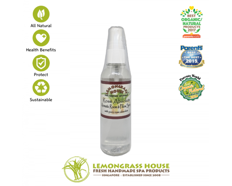 Rose Room & Pillow Spray