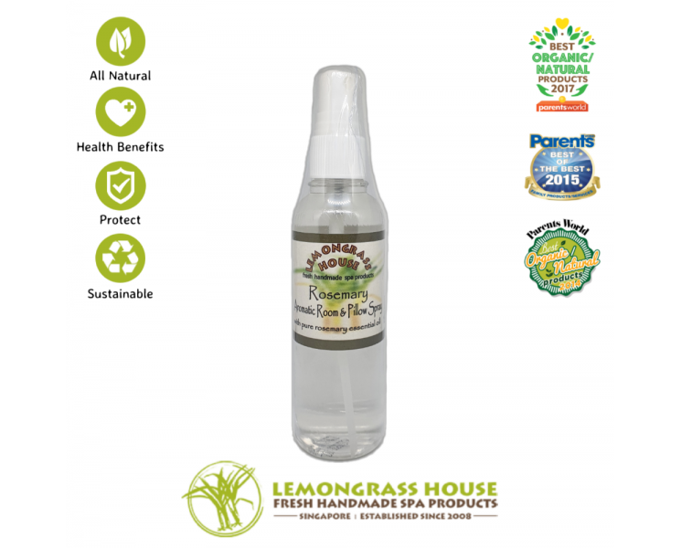 Rosemary Room & Pillow Spray