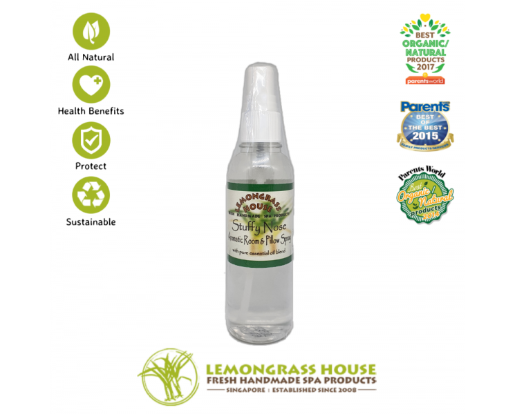 Stuffy Nose Room & Pillow Spray