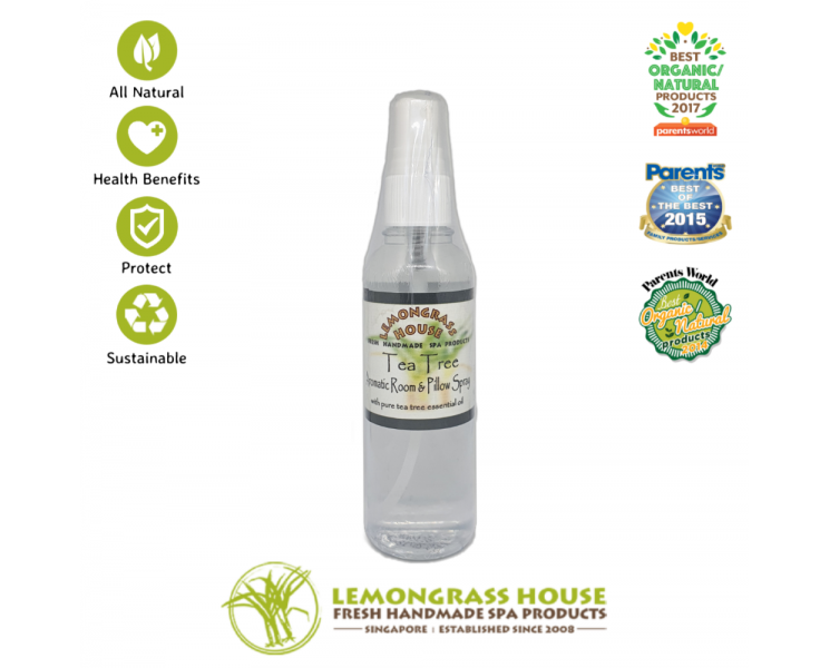 Tea Tree Room & Pillow Spray