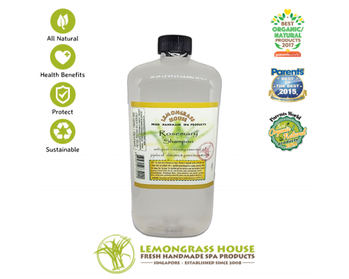 Rosemary Shampoo
