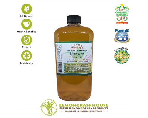 Lemongrass Shampoo