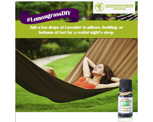 Lavender Essential Oil