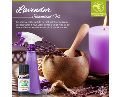 Lavender Essential Oil