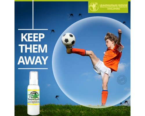 Mosquito Repellent Cream
