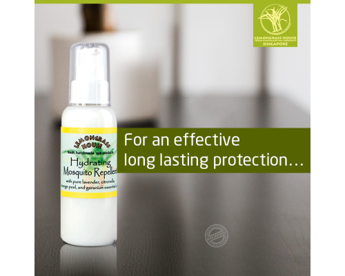 Mosquito Repellent Cream