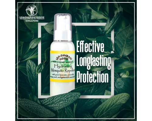 Mosquito Repellent Cream