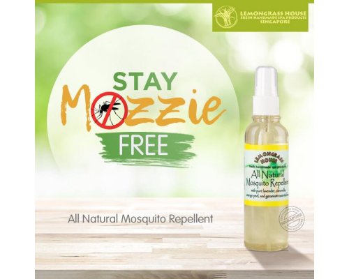 Mosquito Repellent Spray