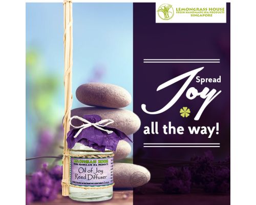 Joy Reed Diffuser