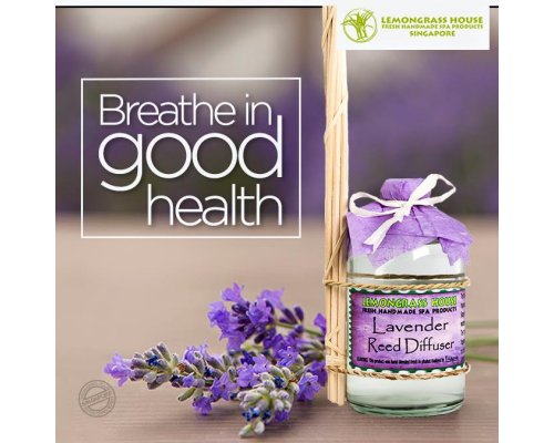 Lavender Reed Diffuser