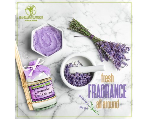 Lavender Reed Diffuser