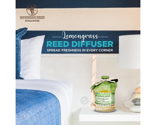 Lemongrass Reed Diffuser
