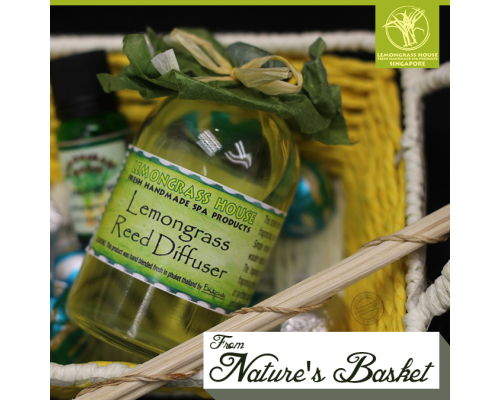Lemongrass Reed Diffuser
