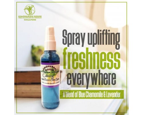 Calming Room & Pillow Spray