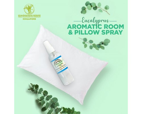 Eucalyptus Room & Pillow Spray