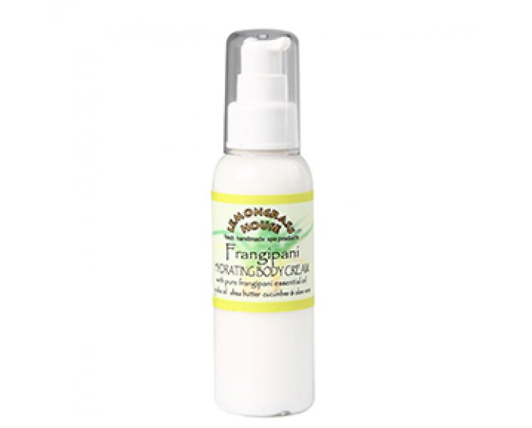 Frangipani Hydrating Body Cream