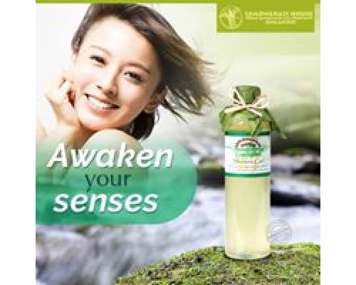 Lemongrass Shower Gel