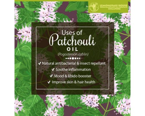 Patchouli Essential Oil