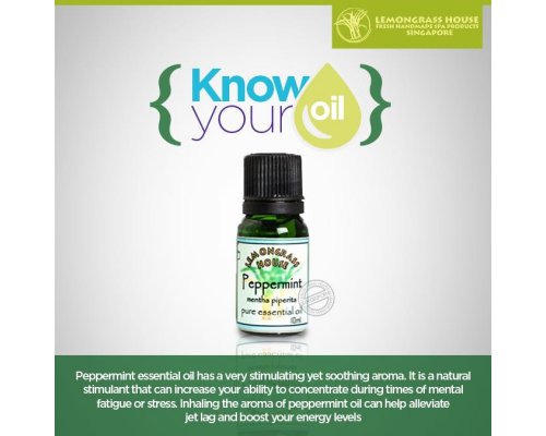 Peppermint Essential Oil