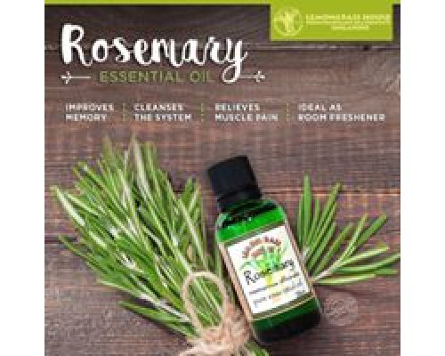 Rosemary Essential Oil