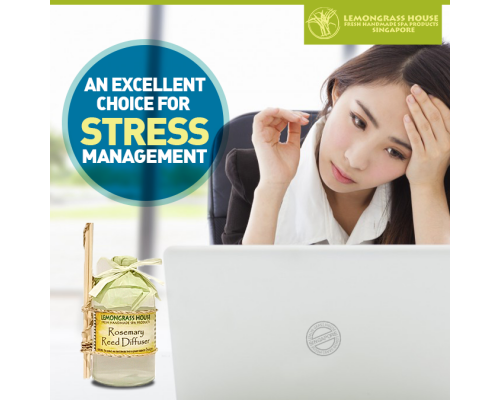 Rosemary Reed Diffuser
