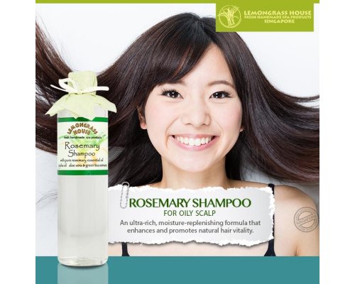 Rosemary Shampoo